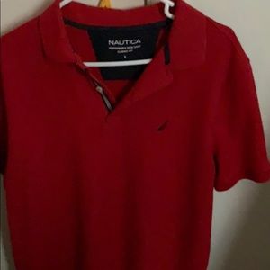 Nautica polo shirt